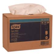 Tork Multipurpose Paper Wiper, 9.75 x 16.75, White, 125/Box, 8 Boxes/Carton (303362)