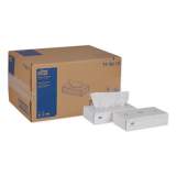 Tork Advanced Facial Tissue, 2-Ply, White, Flat Box, 100 Sheets/Box, 30 Boxes/Carton (TF6810)