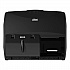 Twin Bath Tissue Roll Dispenser for OptiCore, 11.06 x 7.18 x 8.81, Black (565728)