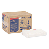Foodservice Cloth, 13 x 21, White, 50/Carton (192194)