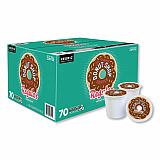 Donut Shop Regular Bulk K-Cups, 70/Carton (7111)