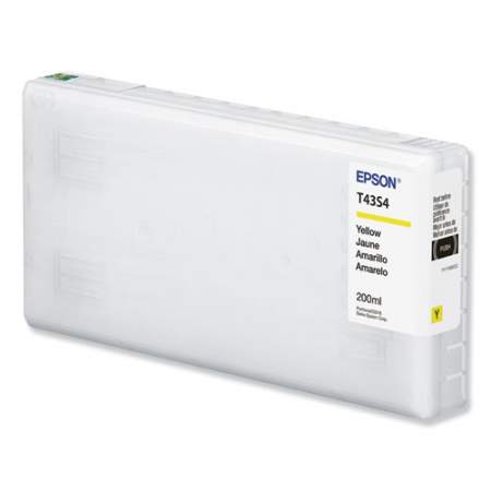 Epson T43S420 (T43S) INK, YELLOW
