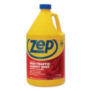 Zep Commercial High Traffic Carpet Cleaner, 1 gal, 4/Carton (ZUHTC128CT)