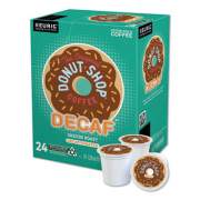 The Original Donut Shop Donut Shop Decaf Coffee K-Cups, 24/Box (7401BX)