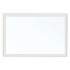 U Brands Magnetic Dry Erase Board with Decor Frame, 30 x 20, White Surface and Frame (2071U0001)