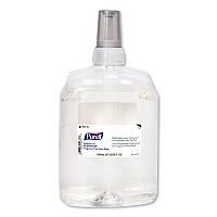 Professional REDIFOAM Foam Soap Refill, Fragrance-Free, 2,000 mL, 4/Carton (867204CT)