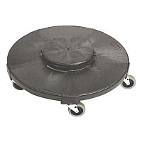 Gator Dolly, 300 lb Capacity, 18" Diameter, Black (7704)
