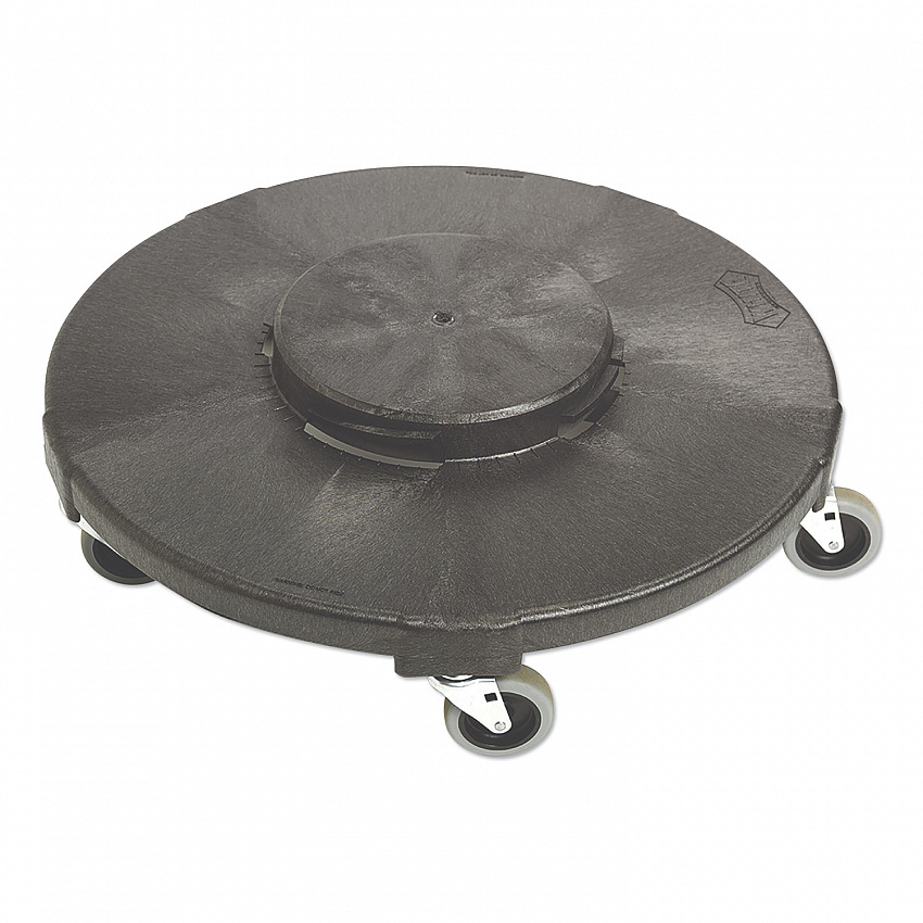 Gator Dolly, 300 lb Capacity, 18" Diameter, Black (7704)