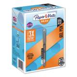 Paper Mate InkJoy Gel Pen Value Pack, Stick, Medium 0.7 mm, Black Ink, Black Barrel, 36/Pack (2034486)