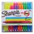 Sharpie Pocket Style Highlighters, Assorted Ink Colors, Chisel Tip, Assorted Barrel Colors, 24/Pack (1761791)