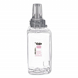 Clear and Mild Foam Handwash Refill, For ADX-12 Dispenser, Fragrance-Free, 1,250 mL, 3/Carton (881103)