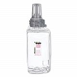 Clear and Mild Foam Handwash Refill, For ADX-12 Dispenser, Fragrance-Free, 1,250 mL (881103EA)