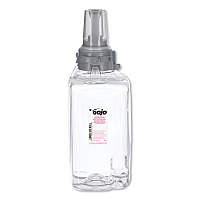 Clear and Mild Foam Handwash Refill, For ADX-12 Dispenser, Fragrance-Free, 1,250 mL (881103EA)