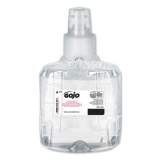 GOJO Clear and Mild Foam Handwash Refill, Fragrance-Free, 1,200 mL Refill (191102EA)