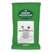 Green Mountain Coffee Sumatra Reserve Fraction Packs, 2.2 oz, 50/Carton (8287)