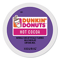 Milk Chocolate Hot Cocoa K-Cup Pods, 24/Box (7721)