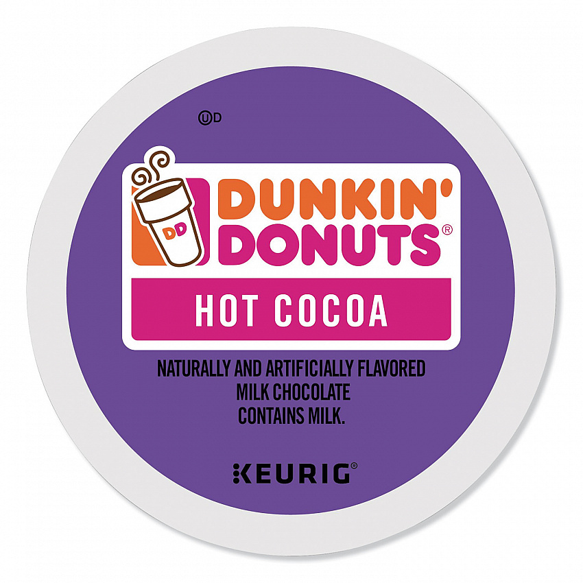 Milk Chocolate Hot Cocoa K-Cup Pods, 24/Box (7721)