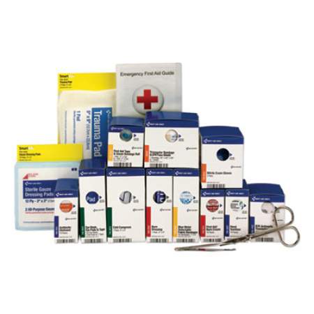 First Aid Only Medium Metal SmartCompliance Food Service Refill Pack, 94 Pieces (90692)