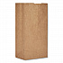 Grocery Paper Bags, 4# Size, 30# Basis Weight, 5