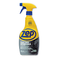 Fast 505 Cleaner and Degreaser, 32 oz Spray Bottle, 12/Carton (ZU50532CT)