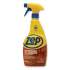 Zep Commercial Hardwood and Laminate Cleaner, 32 oz Spray Bottle, 12/Carton (ZUHLF32CT)