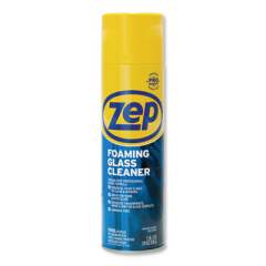 Zep Commercial Foaming Glass Cleaner, Pleasant Scent, 19 oz Bottle, 12/Carton (ZUFGC19CT)