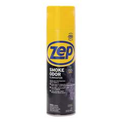 Zep Commercial Smoke Odor Eliminator, Fresh Scent, 16 oz, Spray Can (ZUSOE16)