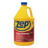 Zep Commercial Floor Stripper, Unscented, 1 gal, 4/Carton (ZULFFS128CT)