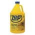 Zep Commercial Wet Look Floor Polish, 1 gal Bottle (ZUWLFF128EA)