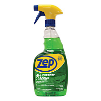 All-Purpose Cleaner and Degreaser, 32 oz Spray Bottle (ZUALL32EA)