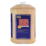 Zep Commercial Original Orange Industrial Hand Cleaner, Orange, 1 gal Bottle, 4/Carton (99124)