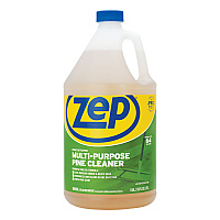 Multi-Purpose Cleaner, Pine Scent, 1 gal Bottle (ZUMPP128EA)