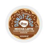 The Original Donut Shop Mocha One Step Latte, Vanilla, 20/Box (8179)