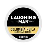 Laughing Man Coffee Company Colombia Huila K-Cup Pods, 22/Box (8337)