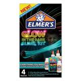Elmer's Glow in the Dark Activator Kit, 14.6 oz, Assorted Colors (2062242)