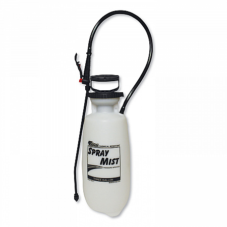 Chemical Resistant Tank Sprayer, 3 gal, 0.63