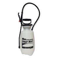 Chemical Resistant Tank Sprayer, 2 gal, 0.63" x 28" Hose, White (150012)