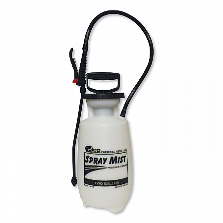 Chemical Resistant Tank Sprayer, 2 gal, 0.63