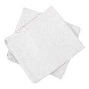 HOSPECO Counter Cloth/Bar Mop, White, Cotton, 60/Carton (536605DZBX)