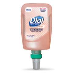 Dial Professional Antibacterial Foaming Hand Wash Refill for FIT Manual Dispenser, Original, 1.2 L (16670EA)
