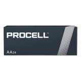 Procell Alkaline AA Batteries, 24/Box (PC1500BKD)