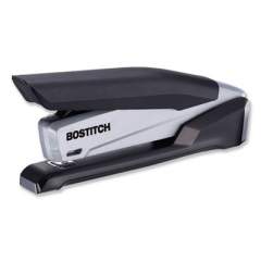 Bostitch InPower Spring-Powered Premium Desktop Stapler, 20-Sheet Capacity, Black/Gray (1100)