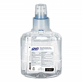 Advanced Hand Sanitizer Foam, For LTX-12 Dispensers, 1,200 mL Refill, Fragrance-Free (190502EA)