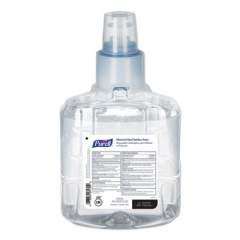 PURELL Advanced Foam Hand Sanitizer, LTX-12, 1,200 mL Refill, Fragrance-Free (190502EA)