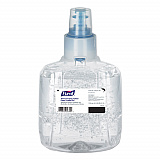 Advanced Hand Sanitizer Green Certified Gel Refill, For LTX-12 Dispensers, 1,200 mL, Fragrance-Free (190302EA)