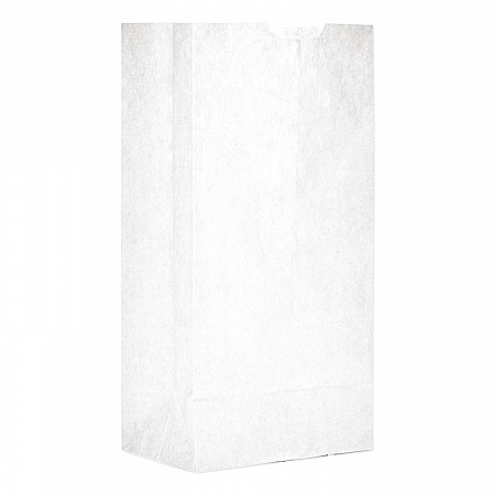Grocery Paper Bags, 4# Size, 30# Basis Weight, 5