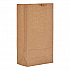 Grocery Paper Bags, 10# Size, 35# Basis Weight, 7