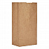 Grocery Paper Bags, 4# Size, Extra-Heavy-Duty, 50# Basis Weight, 5