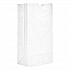 Grocery Paper Bags, 20# Size, 40# Basis Weight, 8.25