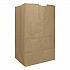 Grocery Paper Bags, 20# Squat Size, Extra-Heavy-Duty, 60# Basis Weight, 8.13